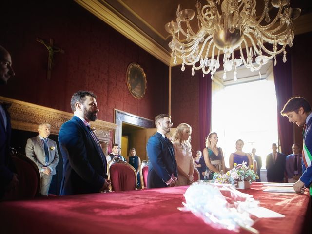 Il matrimonio di Alex e Mariapaola a Cremona, Cremona 29