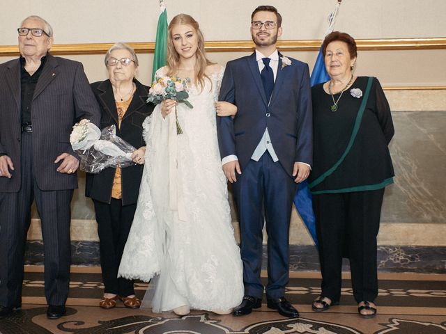 Il matrimonio di Alex e Mariapaola a Cremona, Cremona 32