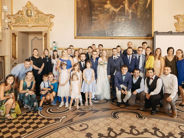 Il matrimonio di Alex e Mariapaola a Cremona, Cremona 34