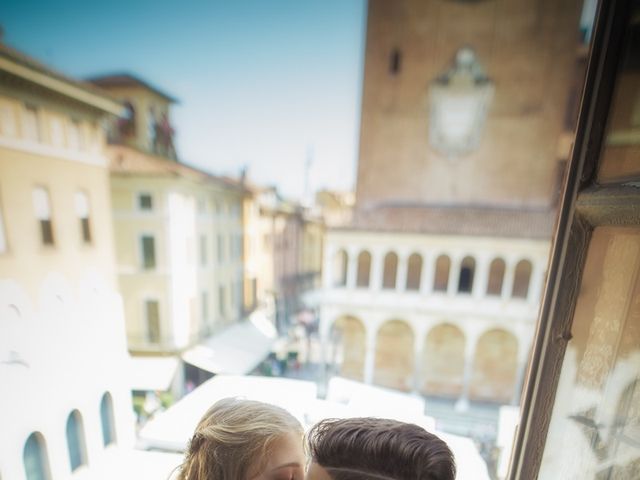 Il matrimonio di Alex e Mariapaola a Cremona, Cremona 36