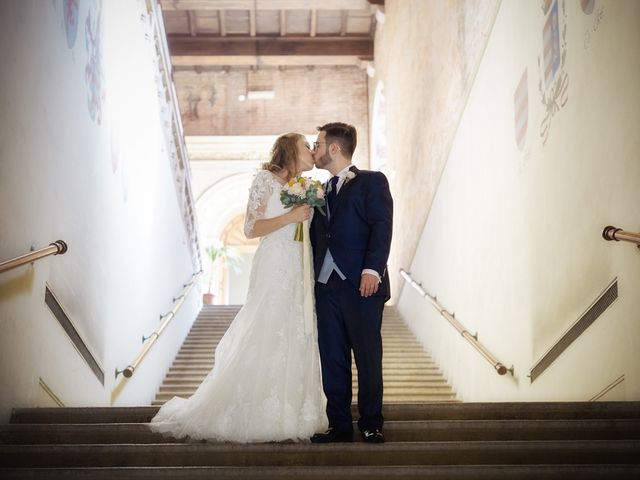 Il matrimonio di Alex e Mariapaola a Cremona, Cremona 37