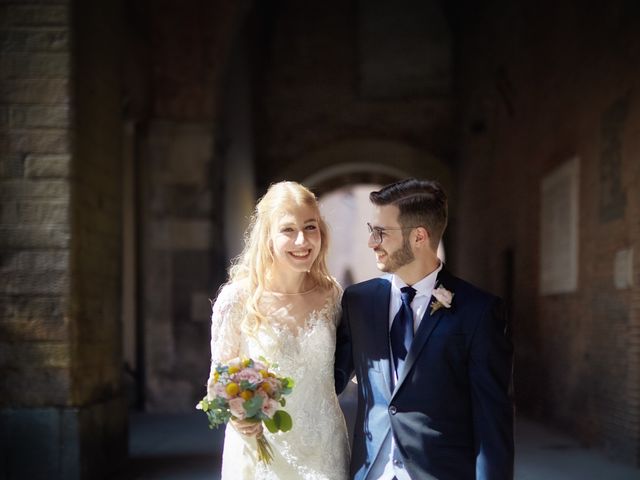 Il matrimonio di Alex e Mariapaola a Cremona, Cremona 39