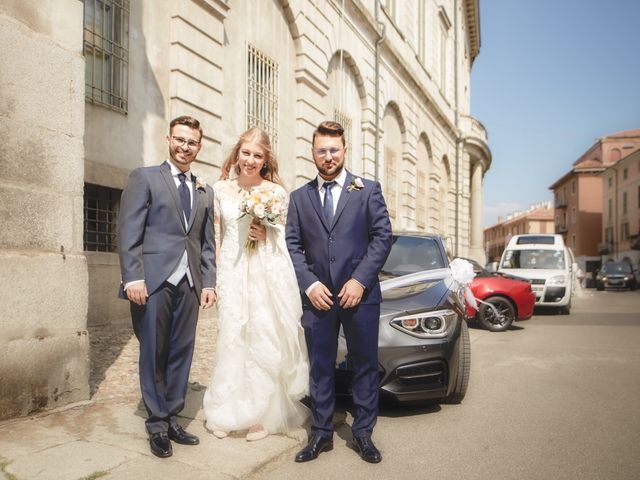 Il matrimonio di Alex e Mariapaola a Cremona, Cremona 42