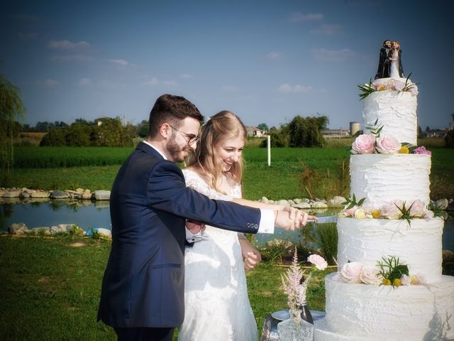 Il matrimonio di Alex e Mariapaola a Cremona, Cremona 52