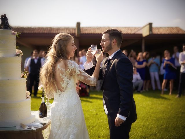 Il matrimonio di Alex e Mariapaola a Cremona, Cremona 53