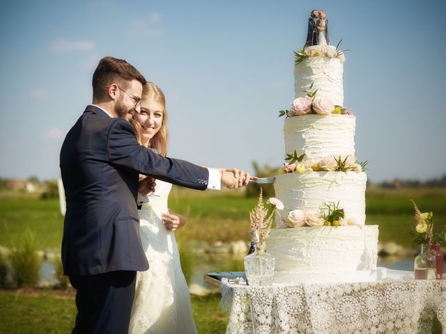 Il matrimonio di Alex e Mariapaola a Cremona, Cremona 54