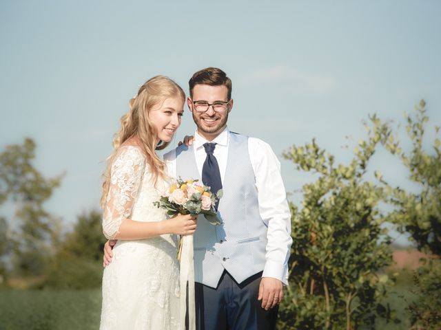 Il matrimonio di Alex e Mariapaola a Cremona, Cremona 59