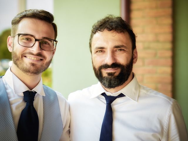 Il matrimonio di Alex e Mariapaola a Cremona, Cremona 60