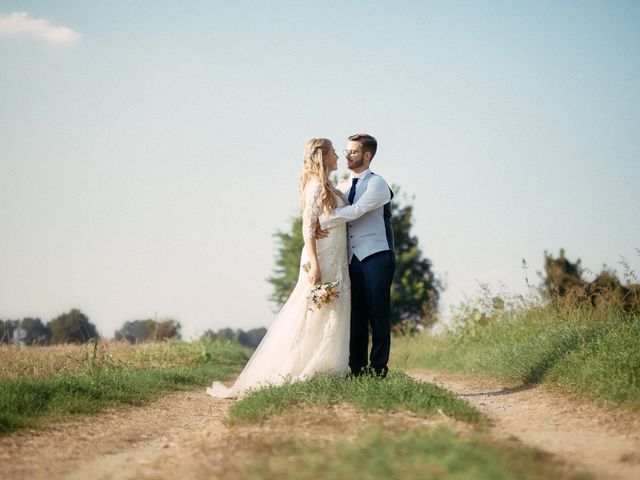 Il matrimonio di Alex e Mariapaola a Cremona, Cremona 63