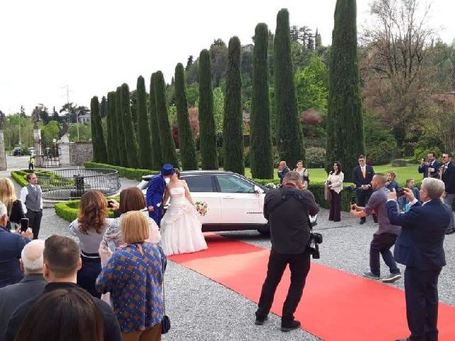 Il matrimonio di Denis e Daniela a Trescore Balneario, Bergamo 2