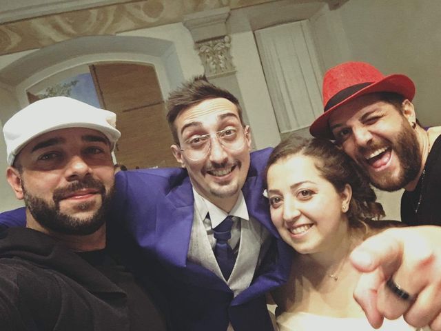 Il matrimonio di Denis e Daniela a Trescore Balneario, Bergamo 3