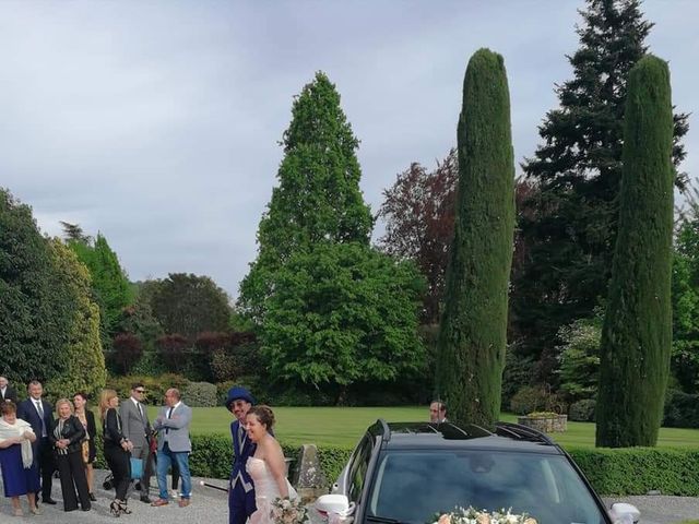 Il matrimonio di Denis e Daniela a Trescore Balneario, Bergamo 6