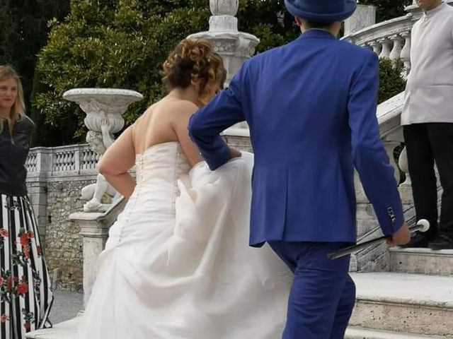 Il matrimonio di Denis e Daniela a Trescore Balneario, Bergamo 7