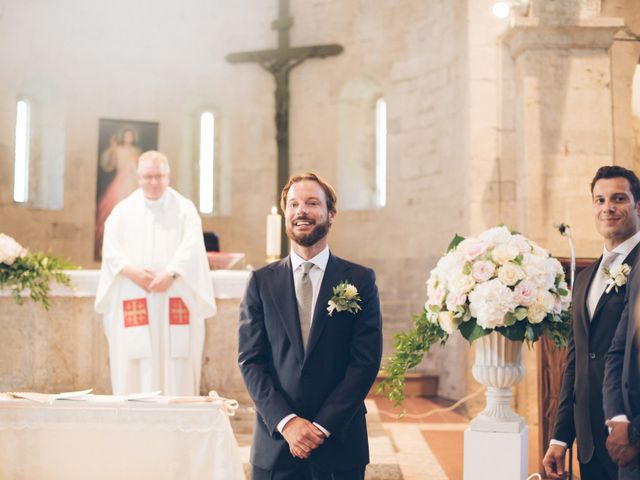 Il matrimonio di Mario e Silvia a Pisa, Pisa 9