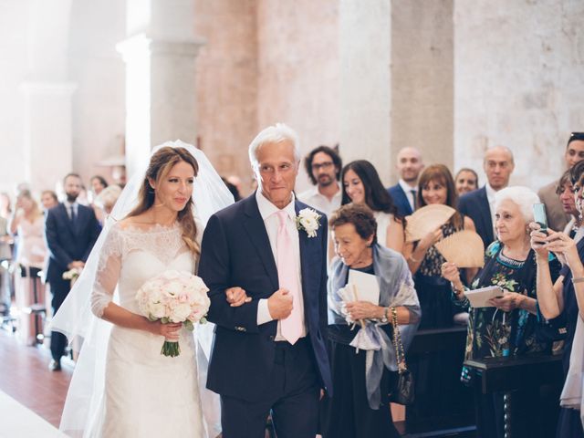 Il matrimonio di Mario e Silvia a Pisa, Pisa 10