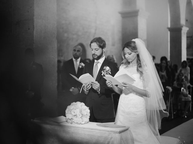 Il matrimonio di Mario e Silvia a Pisa, Pisa 11