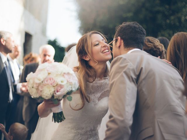 Il matrimonio di Mario e Silvia a Pisa, Pisa 13