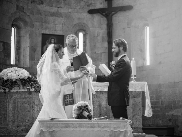 Il matrimonio di Mario e Silvia a Pisa, Pisa 16