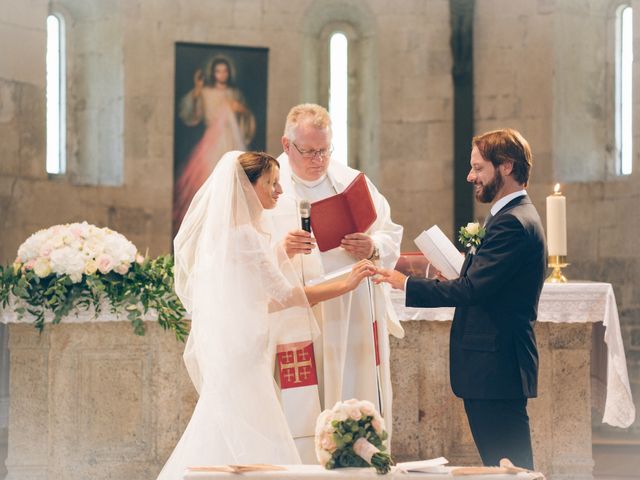 Il matrimonio di Mario e Silvia a Pisa, Pisa 19