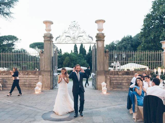 Il matrimonio di Mario e Silvia a Pisa, Pisa 34