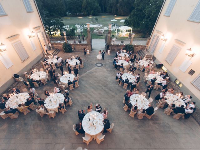 Il matrimonio di Mario e Silvia a Pisa, Pisa 40