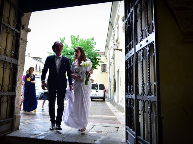 Il matrimonio di Tony e Raffaella a Guardiagrele, Chieti 37