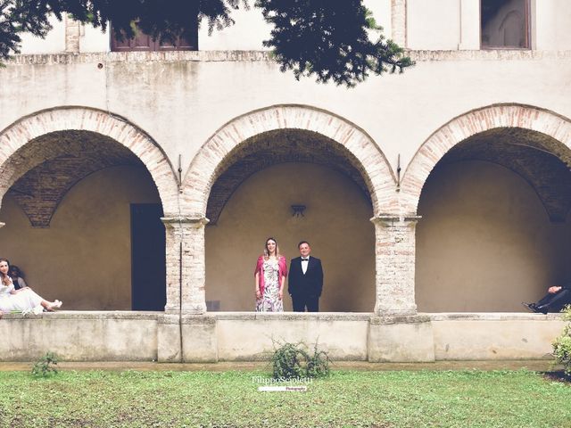 Il matrimonio di Tony e Raffaella a Guardiagrele, Chieti 72