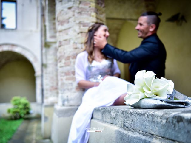 Il matrimonio di Tony e Raffaella a Guardiagrele, Chieti 74