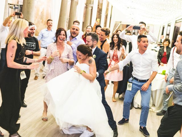 Il matrimonio di Davide e Elisa a Limbiate, Monza e Brianza 6