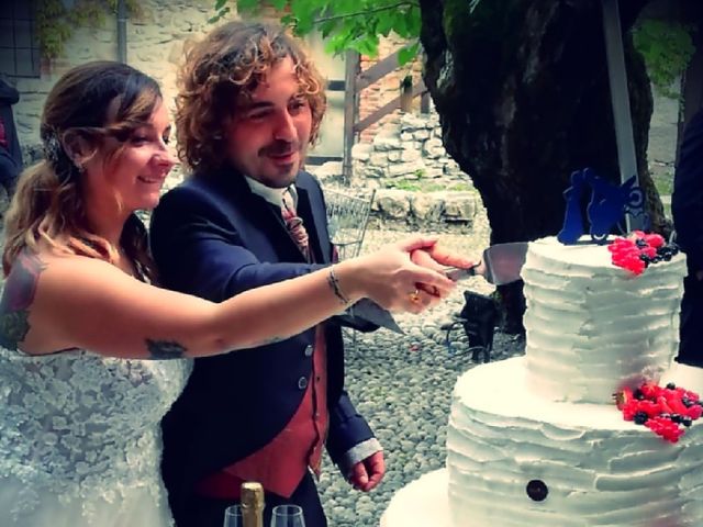 Il matrimonio di Simone e Cristina a Erba, Como 4