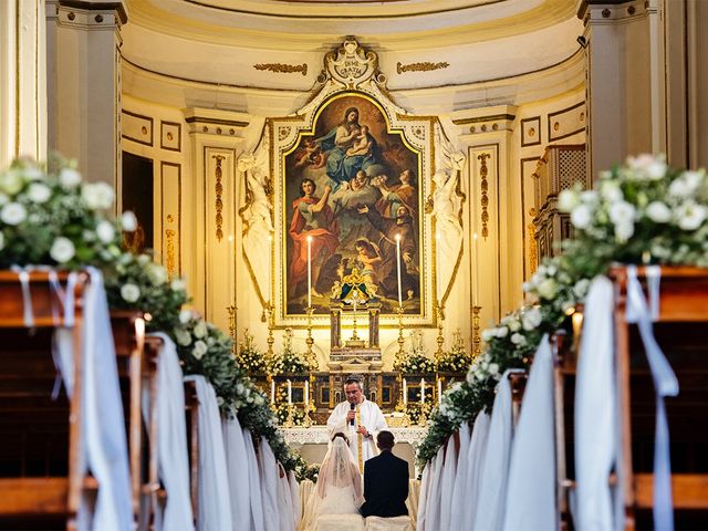 Il matrimonio di Antonio e Gessica a Terrasini, Palermo 42