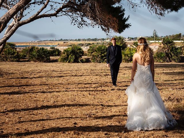 Il matrimonio di Antonio e Gessica a Terrasini, Palermo 45