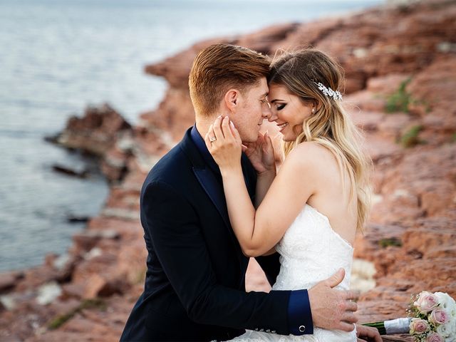 Il matrimonio di Antonio e Gessica a Terrasini, Palermo 52