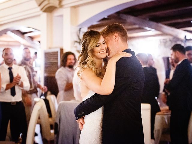 Il matrimonio di Antonio e Gessica a Terrasini, Palermo 56