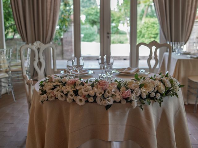 Il matrimonio di Domenico e Silvia a Pisticci, Matera 15