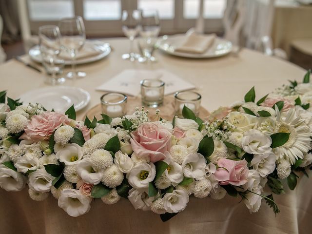 Il matrimonio di Domenico e Silvia a Pisticci, Matera 17