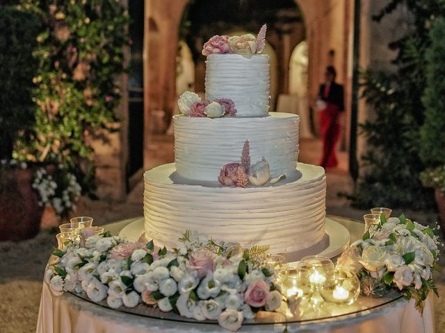 Il matrimonio di Domenico e Silvia a Pisticci, Matera 19