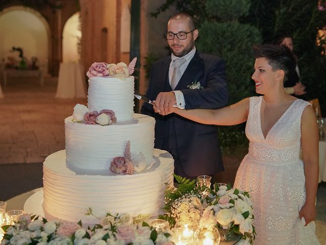 Il matrimonio di Domenico e Silvia a Pisticci, Matera 20