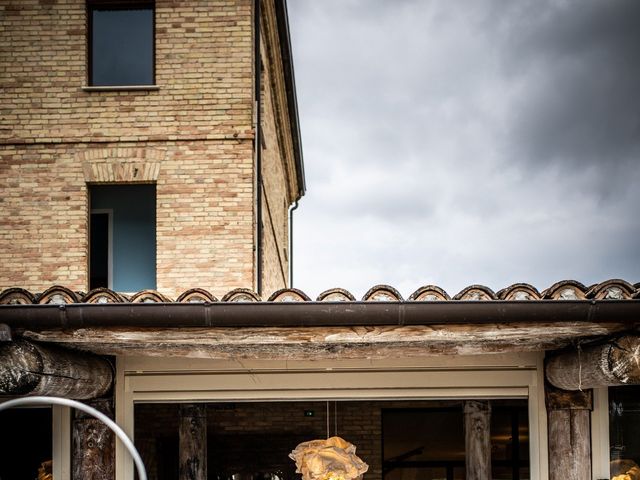 Il matrimonio di Raffaele e Celeste a Mosciano Sant&apos;Angelo, Teramo 29