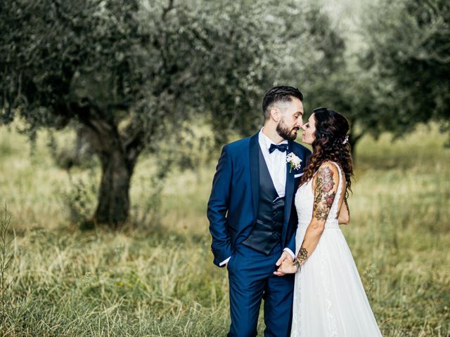 Il matrimonio di Raffaele e Celeste a Mosciano Sant&apos;Angelo, Teramo 1