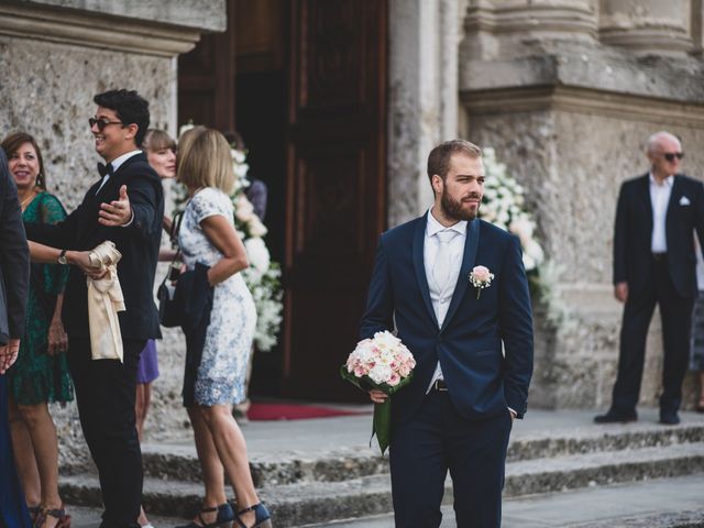 Il matrimonio di Luca e Cristina a Capriate San Gervasio, Bergamo 16