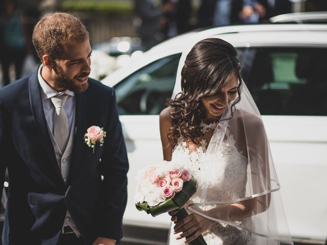 Il matrimonio di Luca e Cristina a Capriate San Gervasio, Bergamo 18