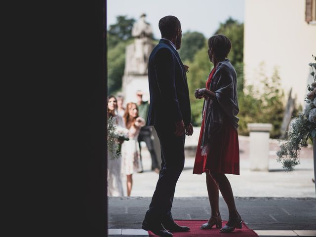 Il matrimonio di Luca e Cristina a Capriate San Gervasio, Bergamo 19