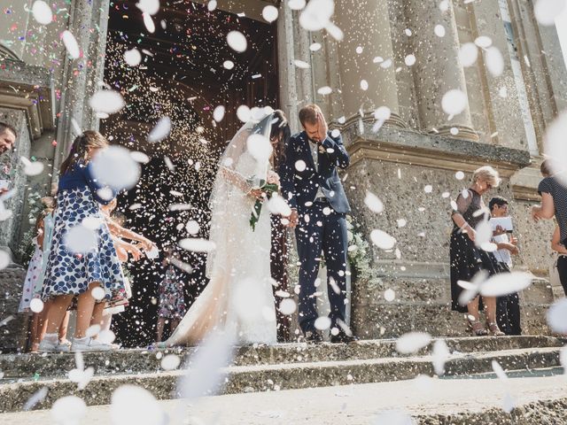 Il matrimonio di Luca e Cristina a Capriate San Gervasio, Bergamo 23