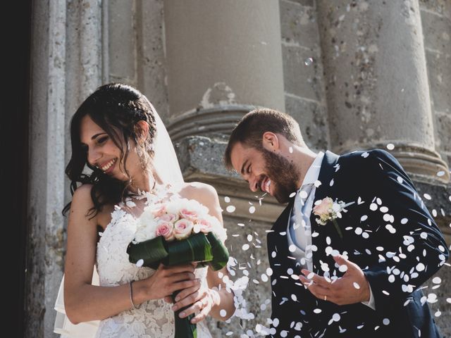 Il matrimonio di Luca e Cristina a Capriate San Gervasio, Bergamo 24