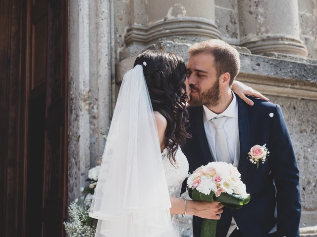 Il matrimonio di Luca e Cristina a Capriate San Gervasio, Bergamo 26