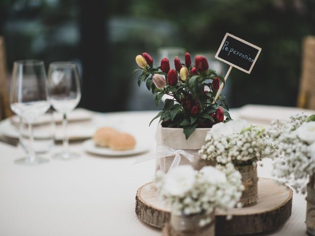 Il matrimonio di Luca e Cristina a Capriate San Gervasio, Bergamo 29