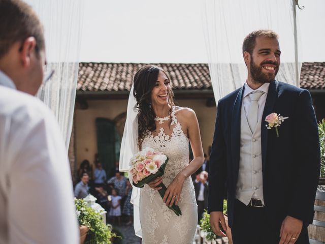 Il matrimonio di Luca e Cristina a Capriate San Gervasio, Bergamo 32