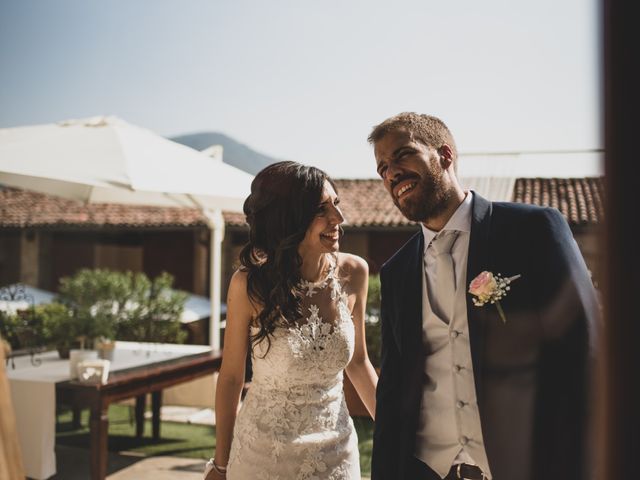 Il matrimonio di Luca e Cristina a Capriate San Gervasio, Bergamo 34