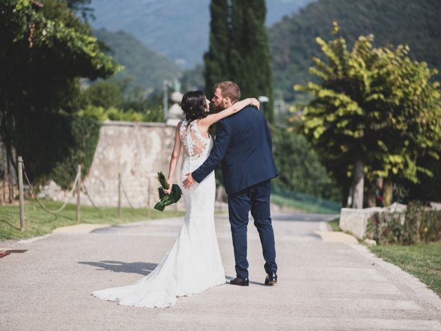 Il matrimonio di Luca e Cristina a Capriate San Gervasio, Bergamo 39